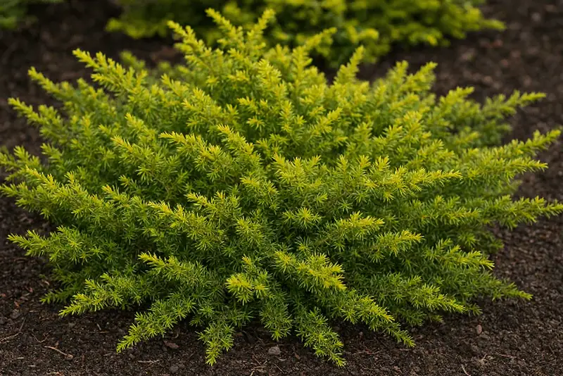 Купити саджанці Juniperus communist Lemon Carpet в розсаднику Sadgosp