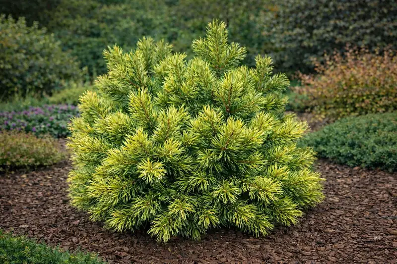 Купити саджанці Pinus uncinata Billabong в розсаднику Sadgosp