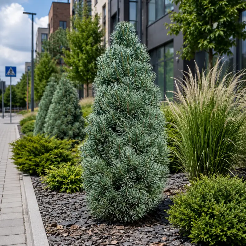 Купити саджанці Pinus sylvestris Fastigiata в розсаднику Sadgosp